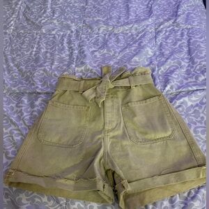 Women short